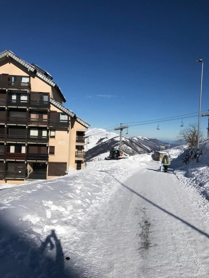 Plein Sud Apartment Saint-Aventin Exterior photo